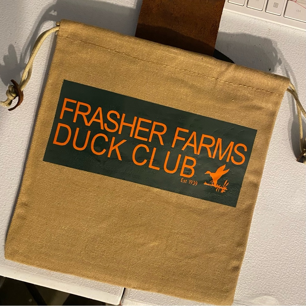 Personalized Water Resistant Sturdy Multi-Purpose Pouch
